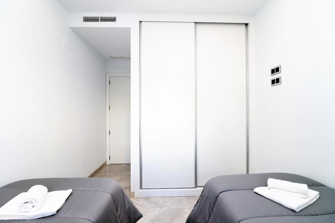 Sunset Waves 1-2 Apartment Benidorm Ngoại thất bức ảnh