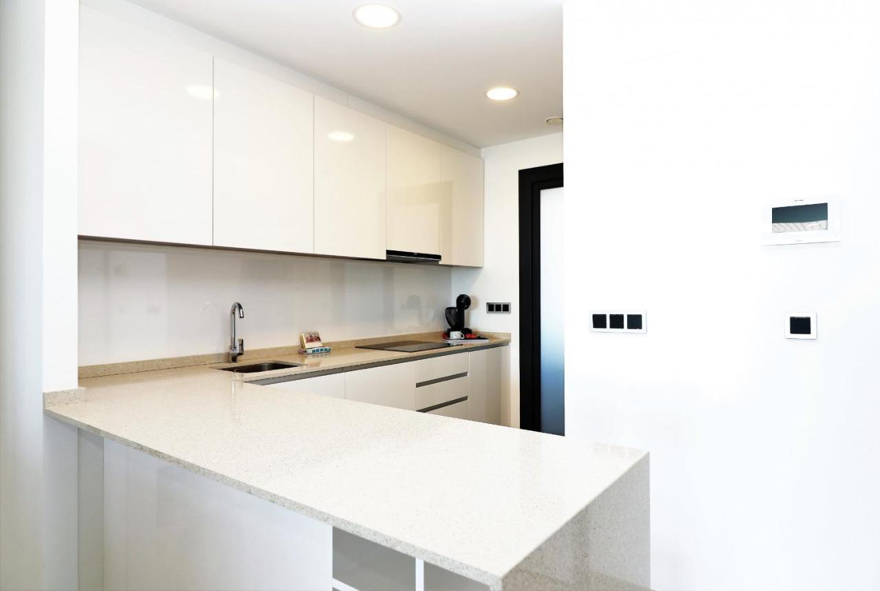 Sunset Waves 1-2 Apartment Benidorm Ngoại thất bức ảnh