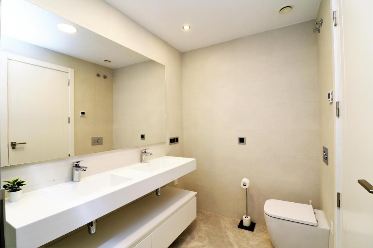 Sunset Waves 1-2 Apartment Benidorm Ngoại thất bức ảnh