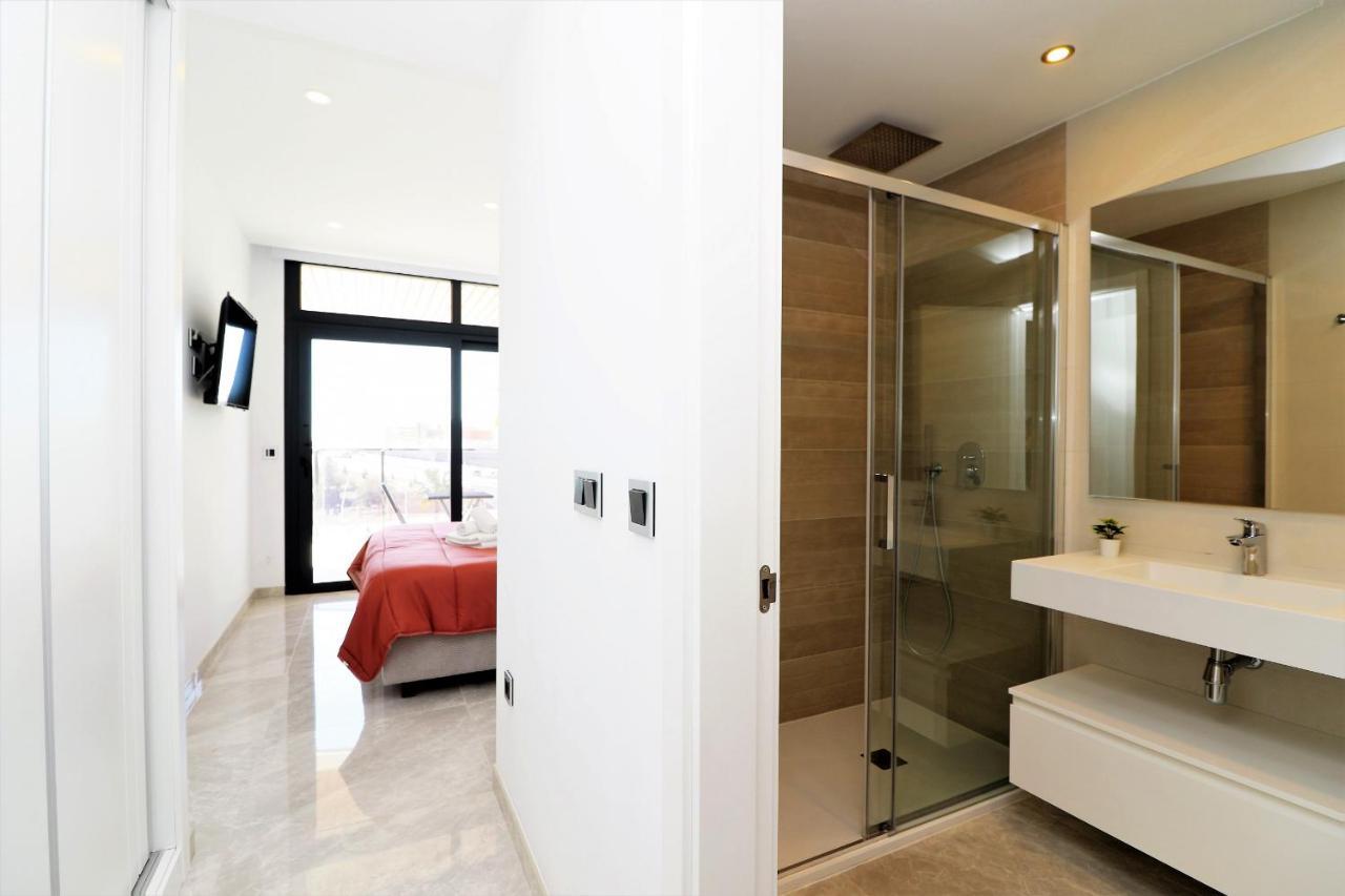 Sunset Waves 1-2 Apartment Benidorm Ngoại thất bức ảnh