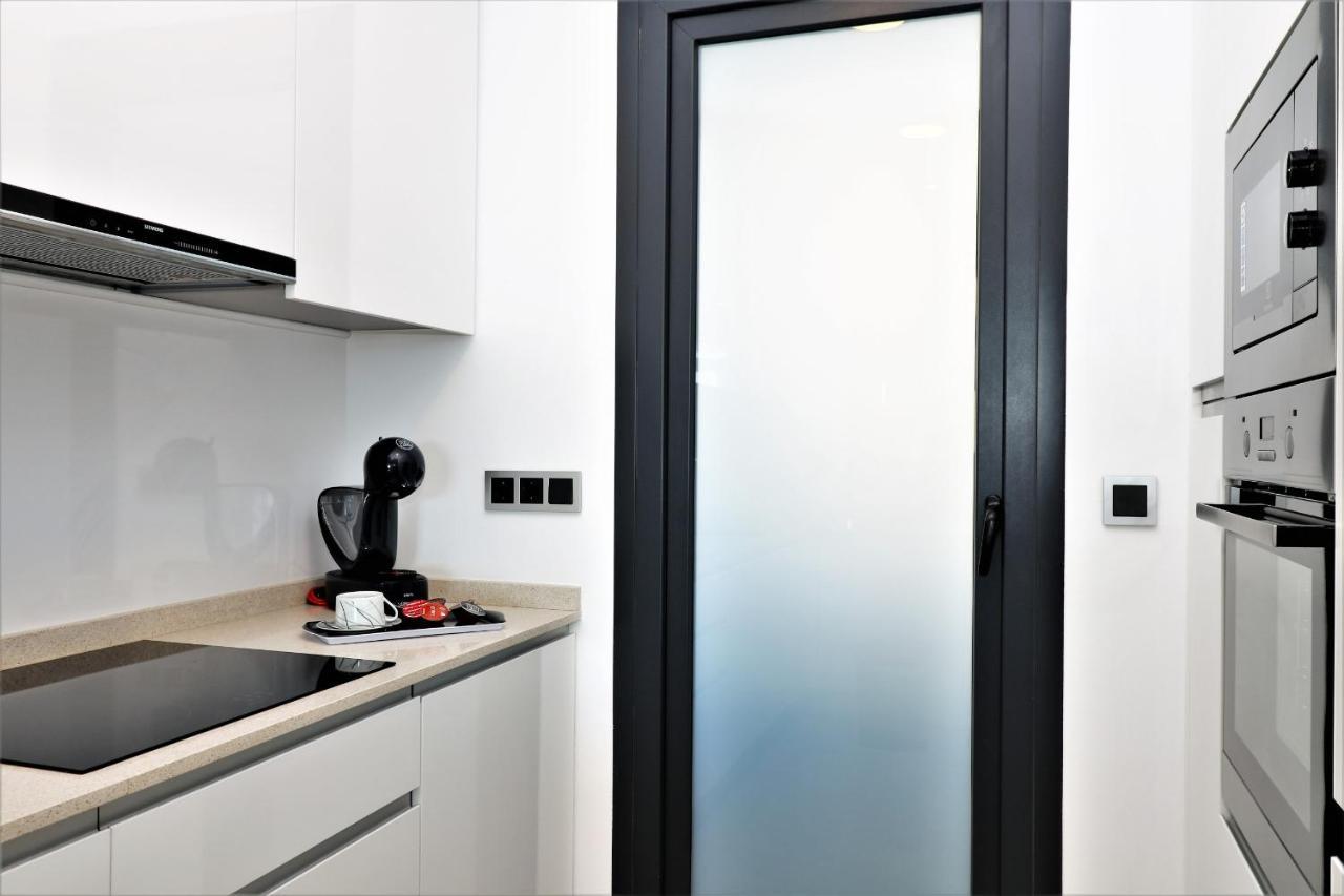 Sunset Waves 1-2 Apartment Benidorm Ngoại thất bức ảnh