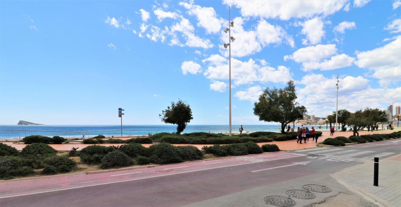 Sunset Waves 1-2 Apartment Benidorm Ngoại thất bức ảnh