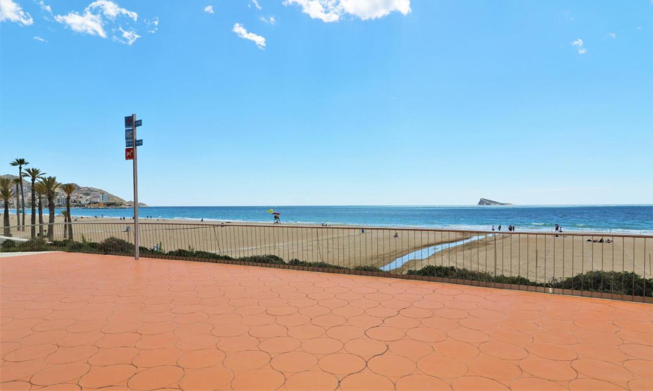 Sunset Waves 1-2 Apartment Benidorm Ngoại thất bức ảnh